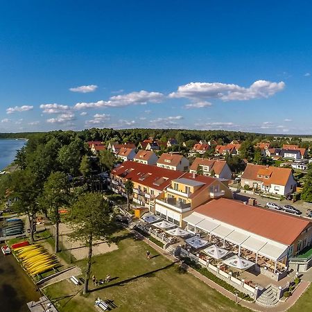 Strandhotel Mirow Exterior foto