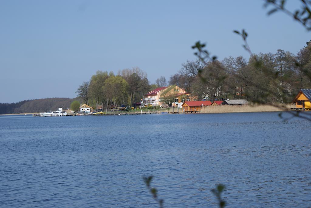 Strandhotel Mirow Exterior foto